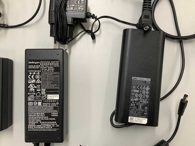 Diverse ac-adapters (14x) - afbeelding 5 van  6