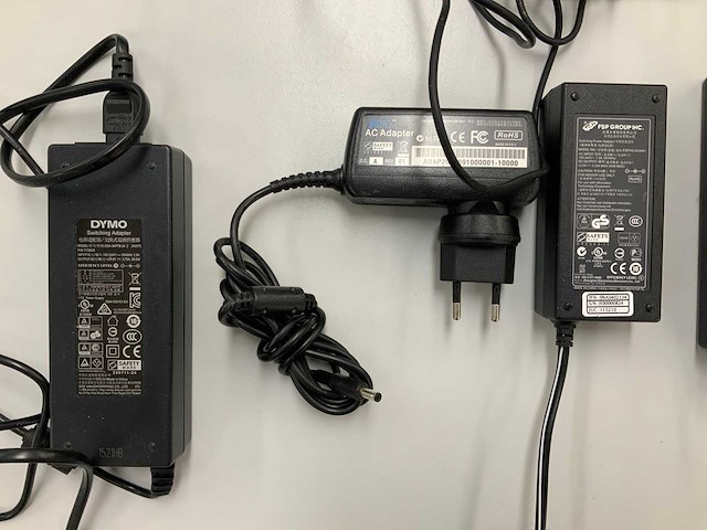 Diverse ac-adapters (14x) - afbeelding 6 van  6