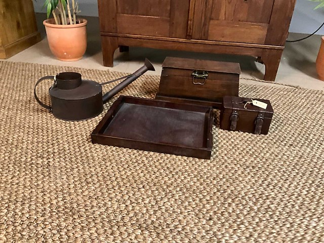 Diverse accessoires (4x) - afbeelding 3 van  9