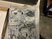 Diverse accessoires voor inbouwreservoirs - afbeelding 2 van  5