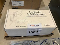 Diverse accessoires voor inbouwreservoirs - afbeelding 5 van  5