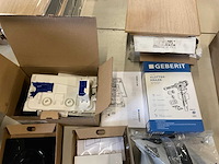 Diverse accessoires voor inbouwreservoirs - afbeelding 2 van  4