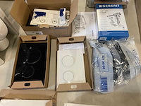 Diverse accessoires voor inbouwreservoirs - afbeelding 3 van  4