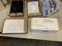 Diverse accessoires voor inbouwreservoirs - afbeelding 4 van  4