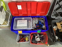 Diverse accu- en handgereedschappen incl. toebehoren - afbeelding 6 van  9