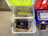 Diverse accu- en handgereedschappen incl. toebehoren - afbeelding 8 van  9