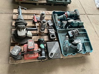 Diverse accu / handgereedschap - afbeelding 1 van  5
