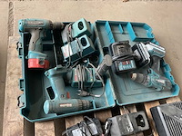 Diverse accu / handgereedschap - afbeelding 4 van  5