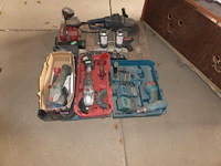 Diverse accu / handgereedschap - afbeelding 2 van  3