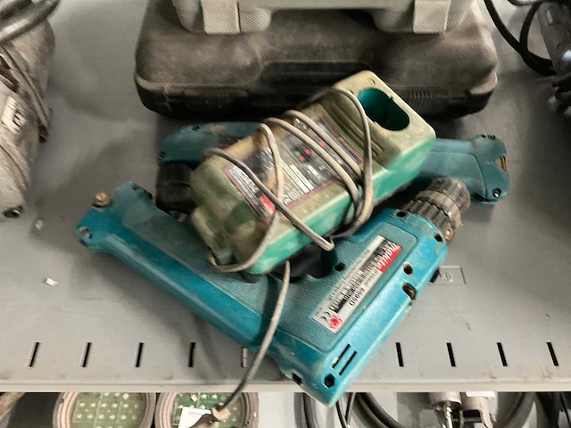 Diverse accugereedschap (4x) - afbeelding 2 van  3