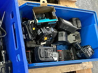 Diverse accugereedschappen - afbeelding 3 van  6