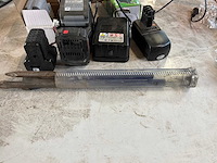 Diverse accu’s (8x) - afbeelding 2 van  7