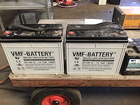 Diverse accu’s (9x) - afbeelding 2 van  5