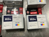 Diverse activejet inkt cartridge (21x) - afbeelding 2 van  10