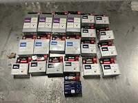 Diverse activejet inkt cartridge (21x) - afbeelding 1 van  10