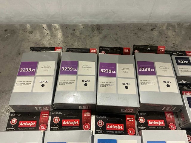 Diverse activejet inkt cartridge (21x) - afbeelding 3 van  10