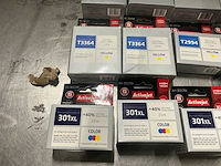 Diverse activejet inkt cartridge (21x) - afbeelding 7 van  10