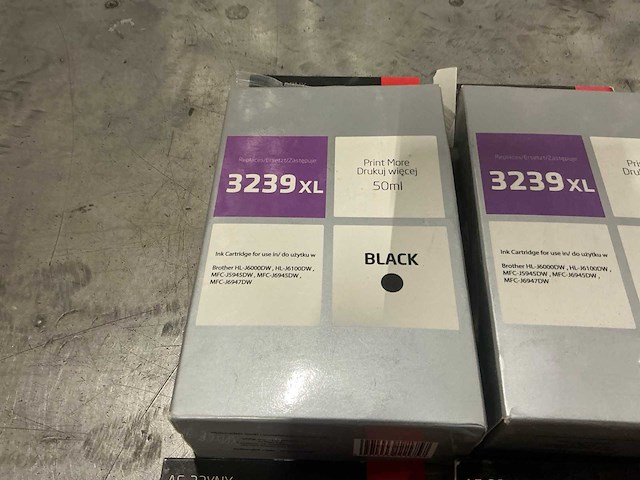 Diverse activejet inkt cartridge (21x) - afbeelding 8 van  10