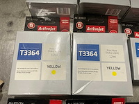 Diverse activejet inkt cartridge (21x) - afbeelding 9 van  10