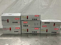 Diverse activejet inkt cartridge (7x) - afbeelding 1 van  6