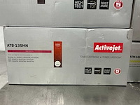 Diverse activejet inkt cartridge (7x) - afbeelding 2 van  6