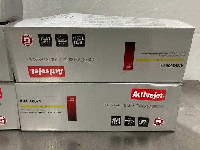 Diverse activejet inkt cartridge (7x) - afbeelding 6 van  6