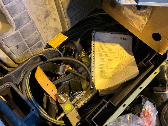 Diverse ademlucht accessoires - afbeelding 4 van  7