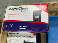 Diverse adey magnaclean filter (3x) - afbeelding 2 van  4