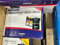 Diverse adey magnaclean filter (3x) - afbeelding 3 van  4