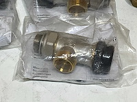 Diverse afsluiters (21x) - afbeelding 2 van  11