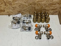 Diverse afsluiters (21x) - afbeelding 5 van  11