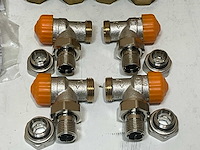 Diverse afsluiters (21x) - afbeelding 6 van  11