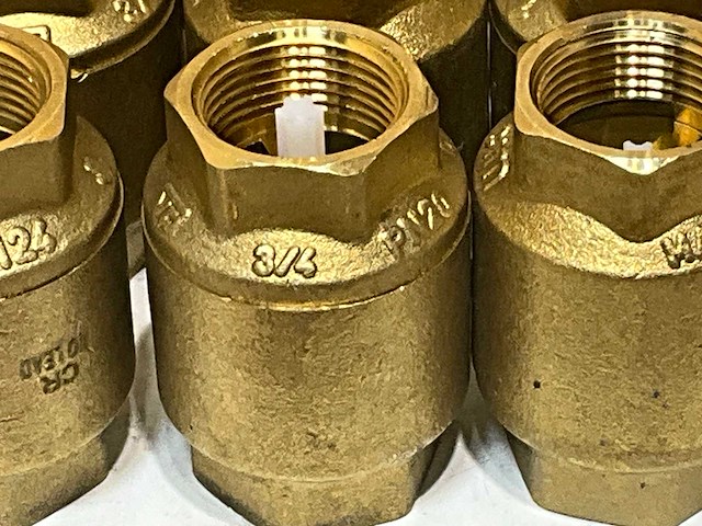 Diverse afsluiters (21x) - afbeelding 9 van  11