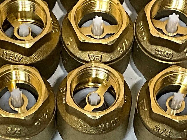 Diverse afsluiters (21x) - afbeelding 10 van  11