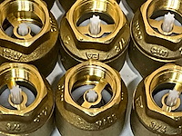 Diverse afsluiters (21x) - afbeelding 10 van  11