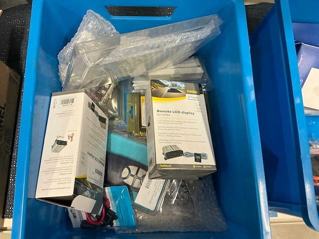 Diverse afstandsbedieningen (9x) - afbeelding 4 van  11