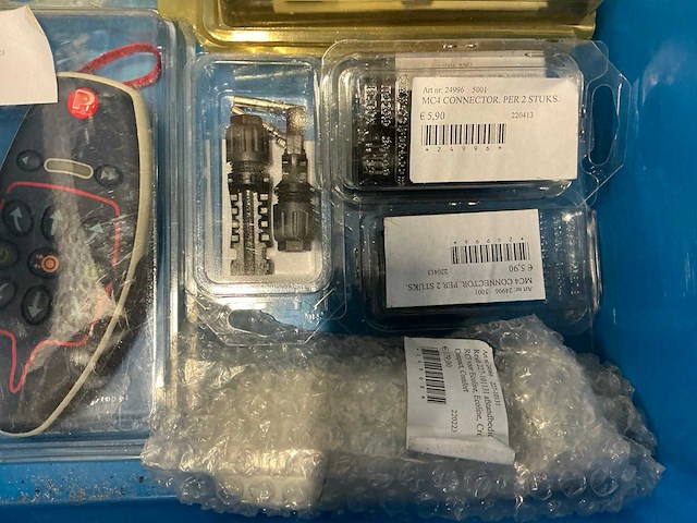 Diverse afstandsbedieningen (9x) - afbeelding 8 van  11