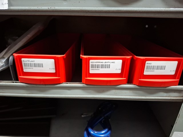 Diverse aftakas onderdelen, o.a. walterscheid, bypy - afbeelding 3 van  12