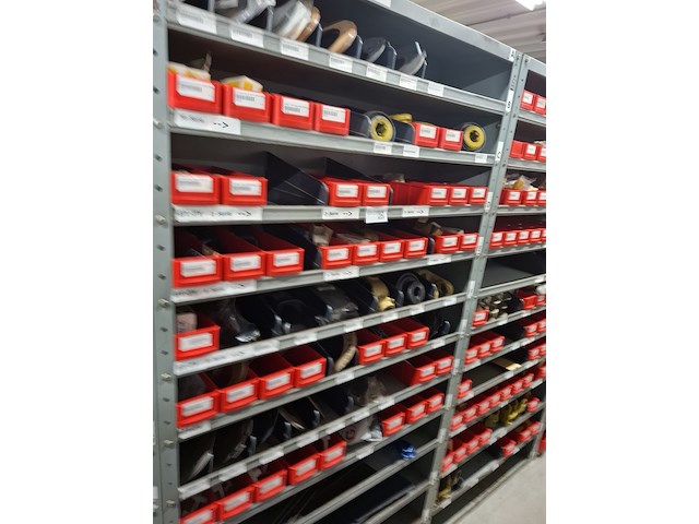 Diverse aftakas onderdelen, o.a. walterscheid, bypy - afbeelding 1 van  12