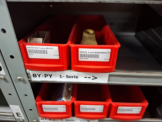 Diverse aftakas onderdelen, o.a. walterscheid, bypy - afbeelding 8 van  12