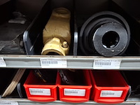 Diverse aftakas onderdelen, o.a. walterscheid, bypy - afbeelding 11 van  12