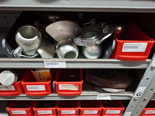 Diverse aftakas onderdelen walterscheid - afbeelding 2 van  20