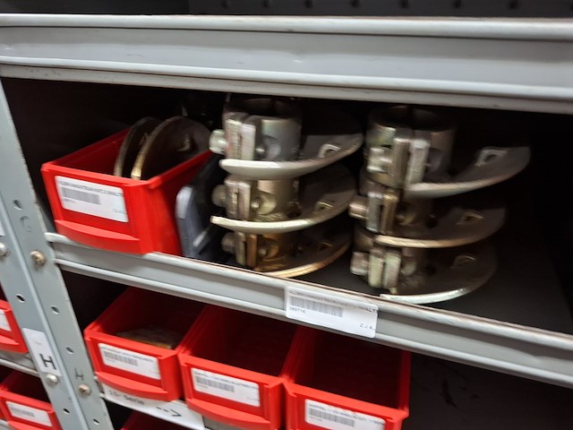 Diverse aftakas onderdelen walterscheid - afbeelding 4 van  20