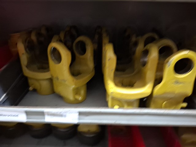 Diverse aftakas onderdelen walterscheid - afbeelding 7 van  20