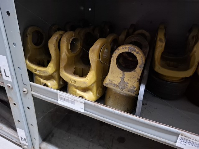 Diverse aftakas onderdelen walterscheid - afbeelding 8 van  20