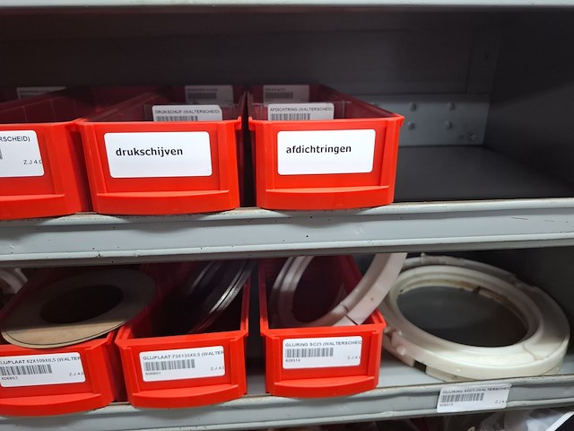 Diverse aftakas onderdelen walterscheid - afbeelding 15 van  20