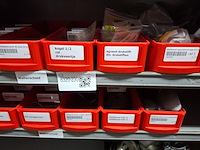 Diverse aftakas onderdelen walterscheid - afbeelding 19 van  20