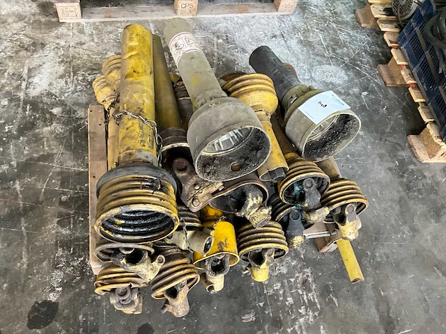 Diverse aftakassen - afbeelding 1 van  4