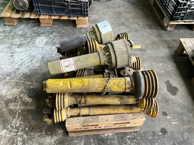 Diverse aftakassen - afbeelding 2 van  4