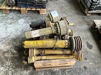 Diverse aftakassen - afbeelding 2 van  4